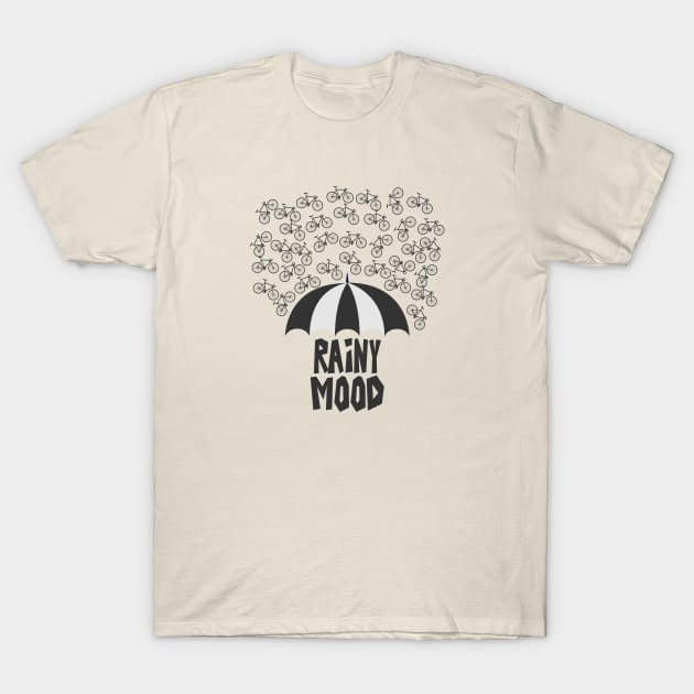 bike mood T-Shirt by Swtch